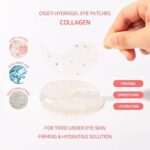 O!GETi Hydrogel Eye Patches 30 pairs | Moisturizer Gel Pads, Korean Skincare, Beauty & Personal Care