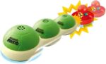 EPOCH Games Super Mario Hover Shell Strike, Tabletop or Floor Multiplayer Sports Game