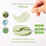 O!GETi Hydrogel Eye Patches 30 pairs | Moisturizer Gel Pads, Korean Skincare, Beauty & Personal Care