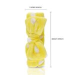 Bow HeadBands, 5pcs