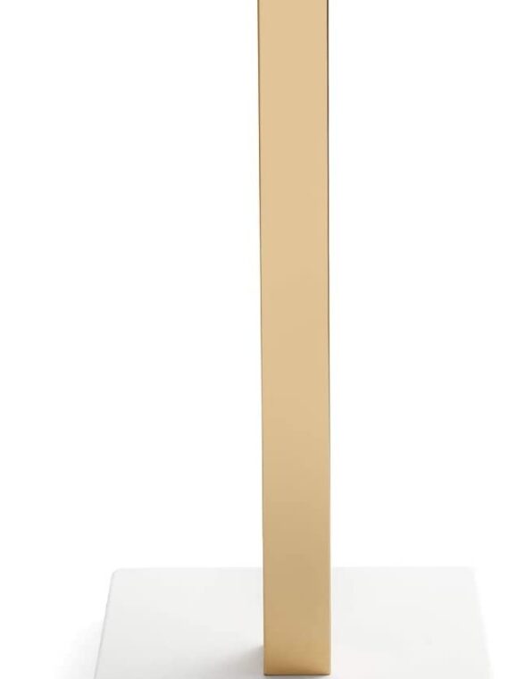 LUTAVOY Paper Towel Holders (KZ20 Gold & White)