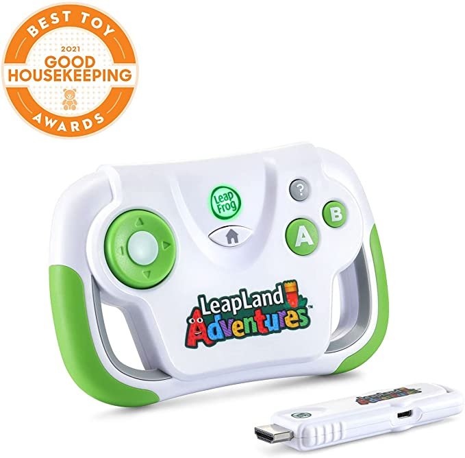 LeapFrog LeapLand Adventures