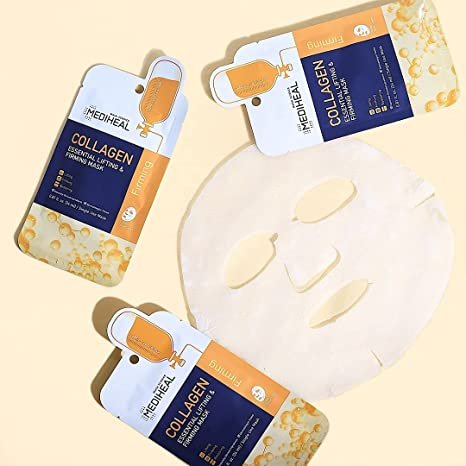 MEDIHEAL Official [Korea's No 1 Sheet Mask]  (10 pack)