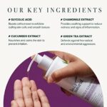 InstaNatural Glycolic Acid Cleanser With Vitamin E and Lactic Acid