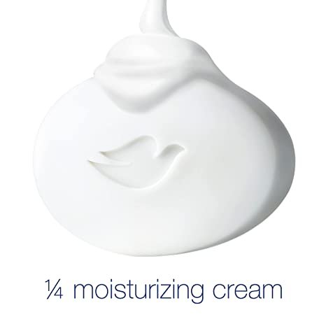 Dove Beauty Bar Gentle Skin Cleanser Moisturizing for Gentle Soft Skin (Pack of 36)