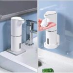 Automatic Hand Soap Dispenser, 300ml Touchless Rechargeable