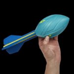 NERF Vortex Aero Howler Neon Foam Ball