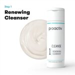 Proactiv 3 Step Acne Treatment - Benzoyl Peroxide Face Wash, Repairing Acne Spot Treatment for Face And Body, Exfoliating Toner - 60 Day Complete Acne Skin Care Kit