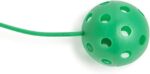 Champion Sports Skip Ball Ankle Toy for Kids, Pack of 6, Assorted Colors