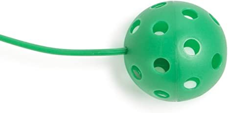 Champion Sports Skip Ball Ankle Toy for Kids, Pack of 6, Assorted Colors
