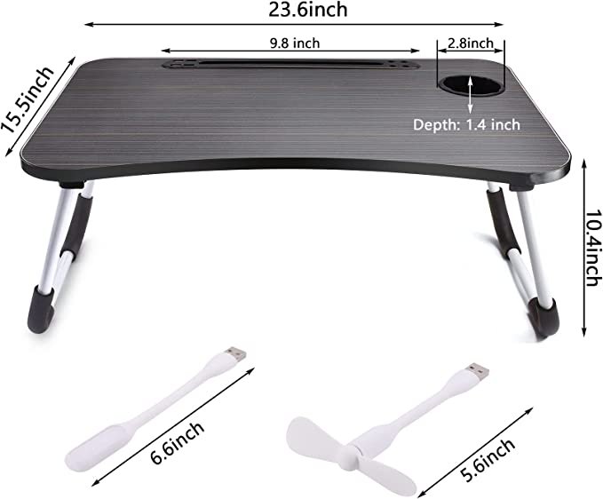Slendor Laptop Desk Foldable