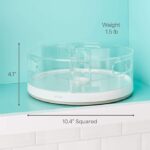 YouCopia Crazy Susan Turntable