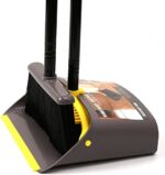 Dust pan and Broom Set