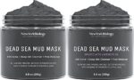 New York Biology Dead Sea Mud Mask for Face and Body with Dead Sea Mud Mask Infused with Lavender  – 8.8 Oz