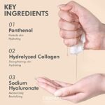 DERMAL 39 Combo Pack Collagen Essence Full Face Facial Mask Sheet. Nature made Freshly packed Korean Face Mask