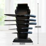 Gothic knife holder (Without Knives)