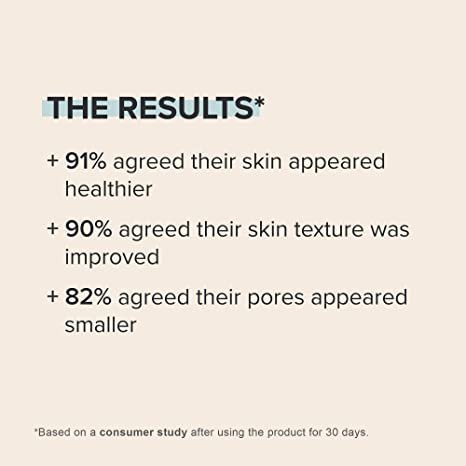 Paulas Choice- Facial Exfoliant for Blackheads, Enlarged Pores, Wrinkles & Fine Lines, 4 oz Bottle