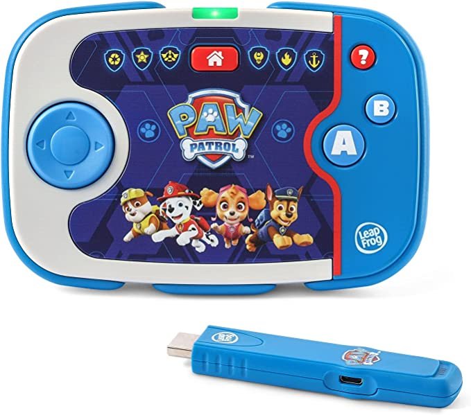 LeapFrog PAW Patrol: To The Rescue! Learning Video Game