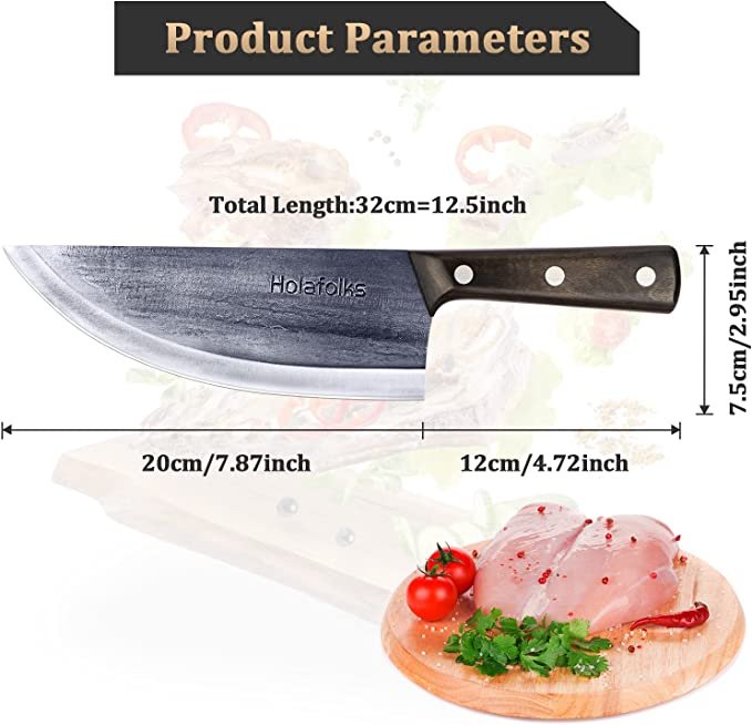 HolaFolks Chef Knife