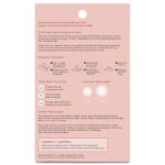 Rael Miracle Invisible Spot Cover -2 Sizes (96 Count)
