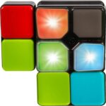 Flipslide Game, Electronic Handheld Game |4 Game Modes - Multiplayer Fu