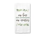 Housewarming Dish Towel