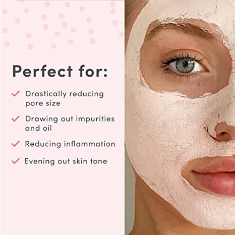 Sand & Sky Australian Pink Clay Porefining Mask