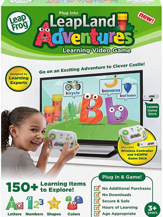 LeapFrog LeapLand Adventures