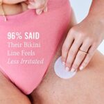 First Aid Beauty Ingrown Hair Pads with BHA & AHA - 28 Pads