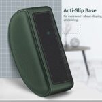 KENOBEE Remote Control Holder with 5 Compartments