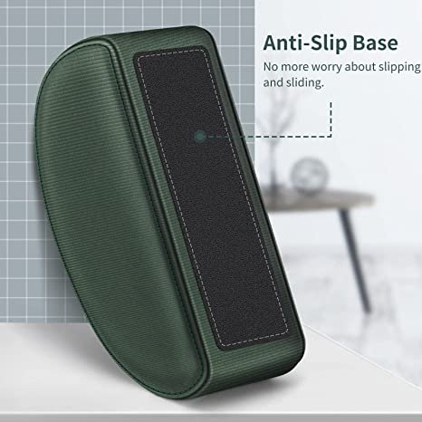 KENOBEE Remote Control Holder with 5 Compartments