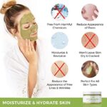 Teami Detox Face Masks Skincare Facial Skin Care Products: Green Tea Detox Mask