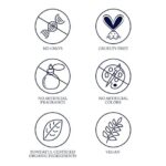 KORA Organics - Turmeric Brightening & Exfoliating Mask - 100mL