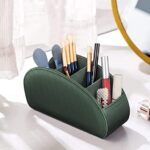 KENOBEE Remote Control Holder with 5 Compartments