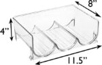 ClearSpace Water Bottle Organizer