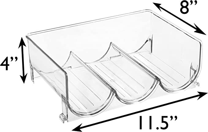 ClearSpace Water Bottle Organizer