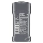 Dove Men+Care Antiperspirant Deodorant 48-Hour Wetness Protection 2.7 oz 2 Count