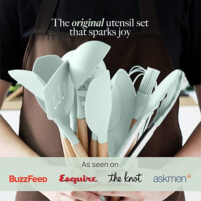 Kitchen Utensils Set of 20