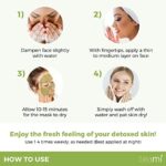 Teami Detox Face Masks Skincare Facial Skin Care Products: Green Tea Detox Mask