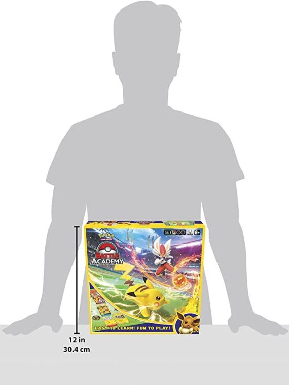 Pokemon Battle Academy 2 Board Game