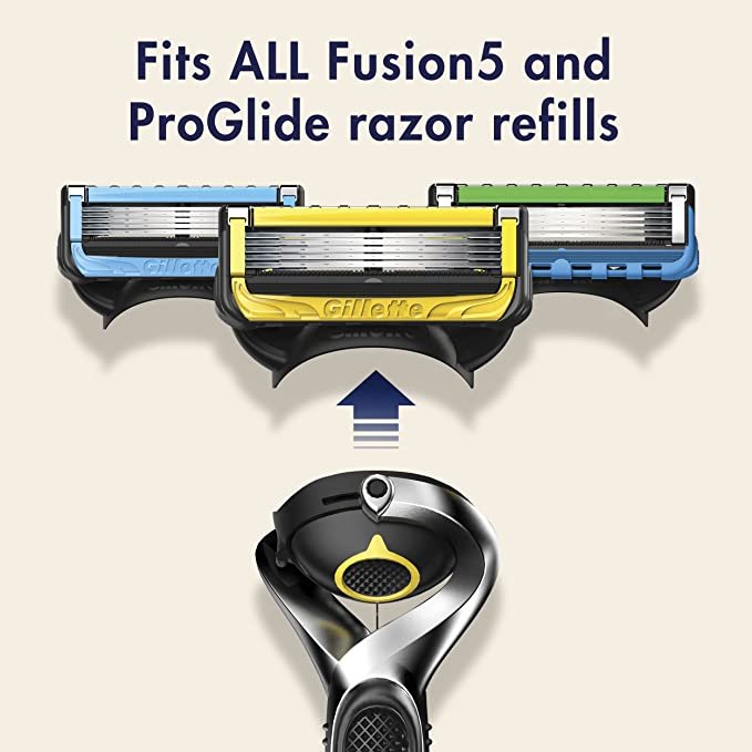 Gillette ProGlide Shield Premium Edition Razors for Men