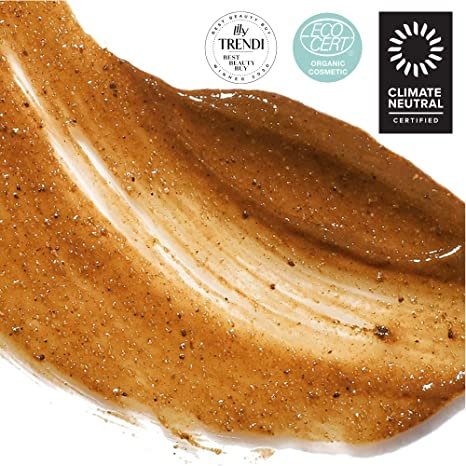 KORA Organics - Turmeric Brightening & Exfoliating Mask - 100mL