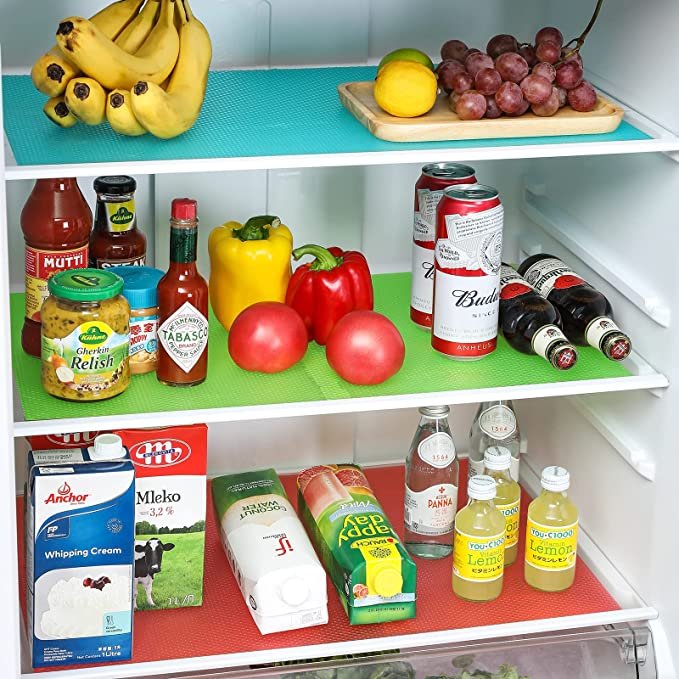 [Extra Large] Refrigerator Liners, 17.5" x 23.2"