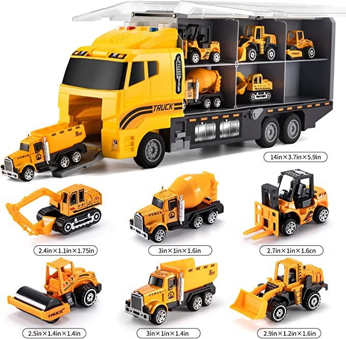 TEMI Toddler Toys for 3 4 5 6 Years Old Boys  & Girls