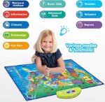 BEST LEARNING i-Poster My USA Interactive Map