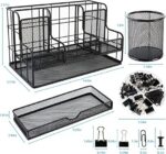 Desk Organizers and Accessories