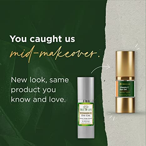 Tree of Life Vitamin C Brightening Complete 5-Pack: Clean Dermatologist-Tested Skin care