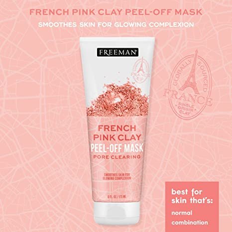 Freeman Face Mask Exotic Blends Variety Pack,  3 Piece Set