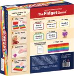 The Fidget Game Learn to Read in Weeks Master 220 High-Frequency