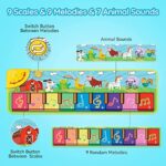 Joyjoz Baby Musical Mats with 25 Music Sounds (1 to 5 Years Old)
